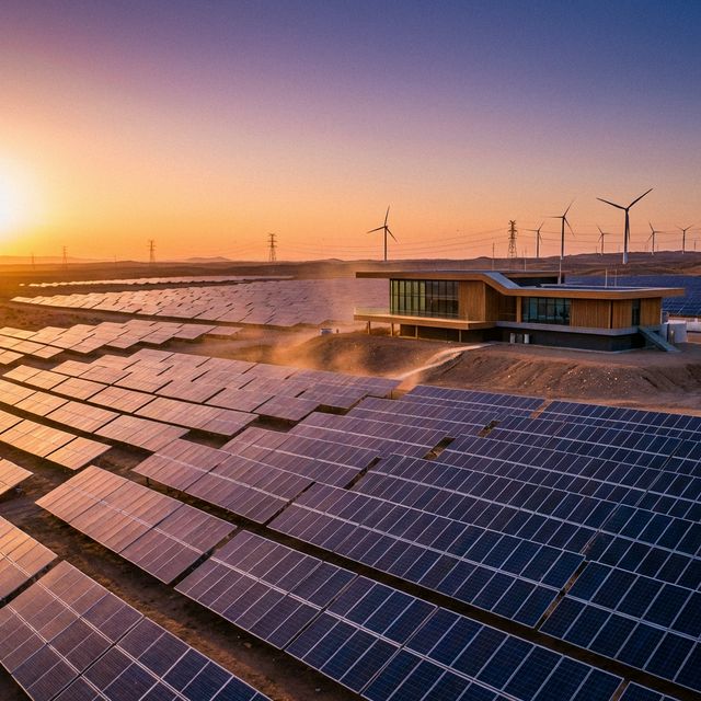 About Zunik Energies